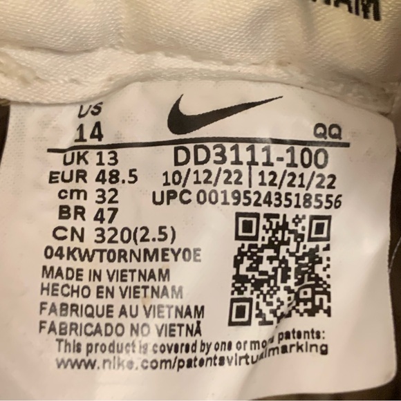 Nike Blazer Mid ‘77 Jumbo - Picture 9 of 10